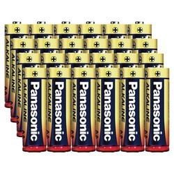 Panasonic 松下 碱性电池 5号/7号 12粒装