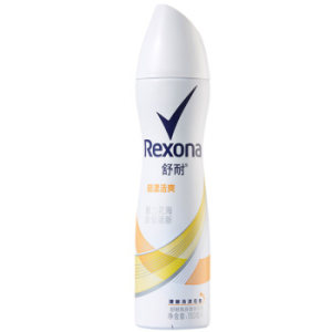 Rexona 舒耐 爽身香体喷雾 150ml *5件
