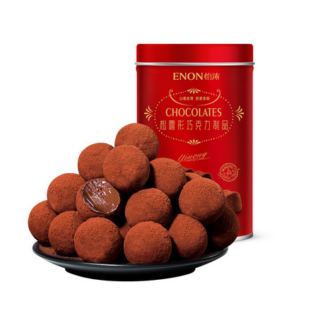 Enon/怡浓 纯可可脂 松露空气巧克力 500g