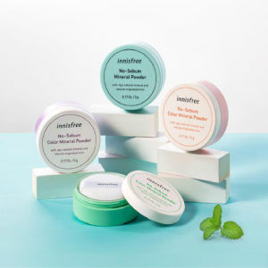 悦诗风吟 innisfree 控油散粉定妆粉
