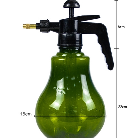 君德 喷壶气压式 1.5L