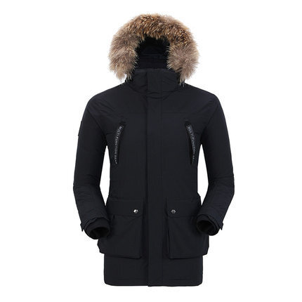 Mobi Garden 牧高笛 EM3184206005-397761 男士保暖防风羽绒服