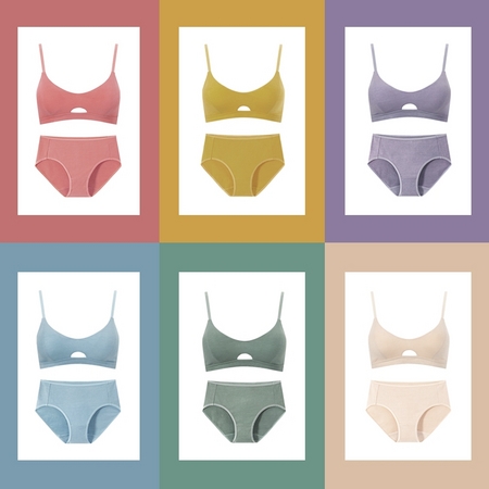 DAPU 大朴 D0N0420190103 女士内衣套装