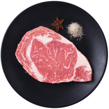 chunheqiumu 春禾秋牧 澳洲M3 眼肉原切牛排 200g *3件