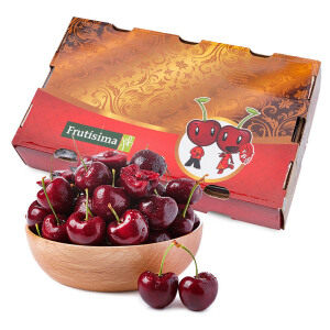 京觅 车厘子 J级 果径约26-28mm 约5kg 299元包邮