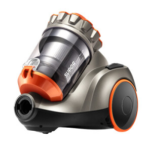 1日预售： SUPOR 苏泊尔 VCB30A-16 卧式吸尘器