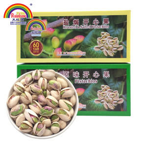 天虹牌 美国加州 原味开心果 4斤礼盒装