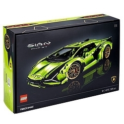 88VIP：LEGO 乐高 科技系列 超旗舰 42115 兰博基尼 FKP37