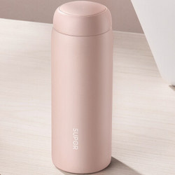 SUPOR 苏泊尔 不锈钢保温杯 380ml *3件