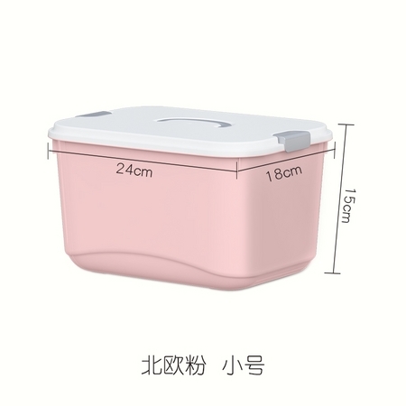 聚划算百亿补贴：DR.STORAGE 收纳博士 收纳箱 小号