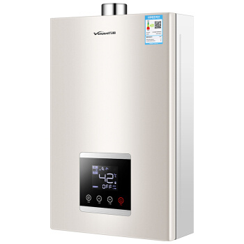 聚划算百亿补贴：Vanward 万和 JSQ30-550J16 燃气热水器 16升
