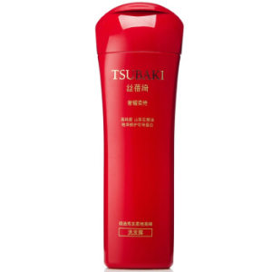 TSUBAKI 丝蓓绮 奢耀柔艳洗发露 400ml *3件