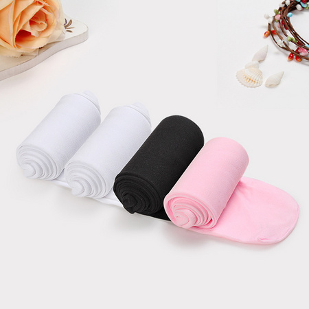 宝娜斯1985 儿童打底裤舞蹈袜 4双装