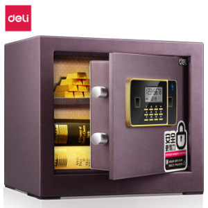 deli 得力 33120 保险柜 至尊金贵 +凑单品