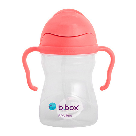 88VIP：b.box 儿童重力球吸管水杯 240ml