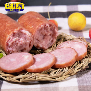 得利斯果木烤火腿 2斤