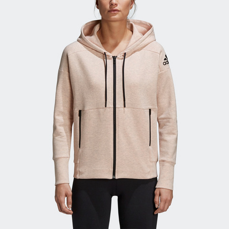 超值双12：adidas 阿迪达斯 CG1013 女士运动夹克