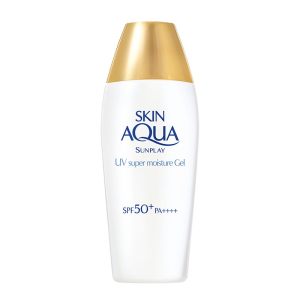 Mentholatum 曼秀雷敦 新碧双重保湿水感防晒露 SPF50+/PA++++ 80g *7件