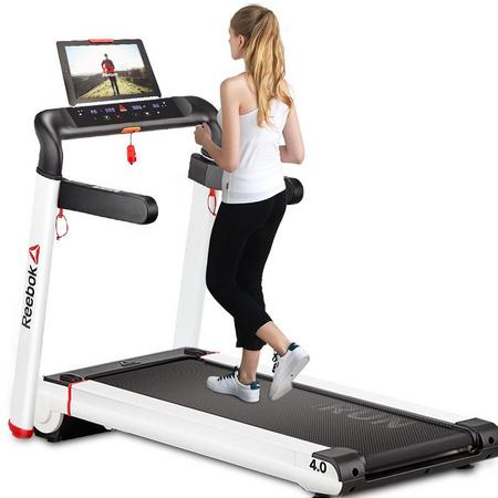 超值双12：Reebok 锐步 IRUN4.0 家用静音全折叠跑步机