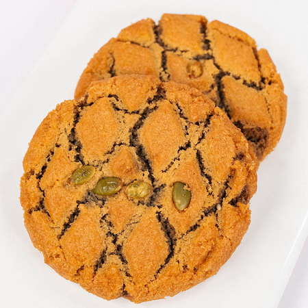 泽小惜 核桃酥饼干 450g