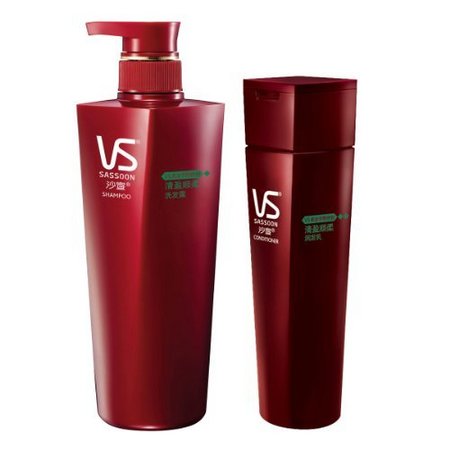 聚划算百亿补贴：VS 沙宣 修护水养洗护套装（洗发水500ml+护发素200ml）