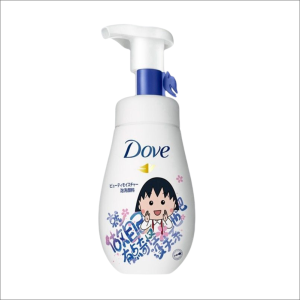 京东PLUS会员： Dove 多芬 润泽水嫩洁面泡泡 160ml *4件