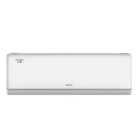 GREE 格力 云锦II系列 KFR-26GW/NhAa1BAt 大1匹 变频 壁挂式空调 皓雪白