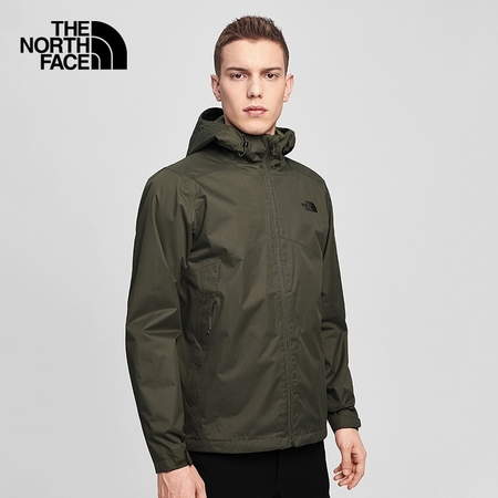 TheNorthFace 北面 4U7Z 男士冲锋衣