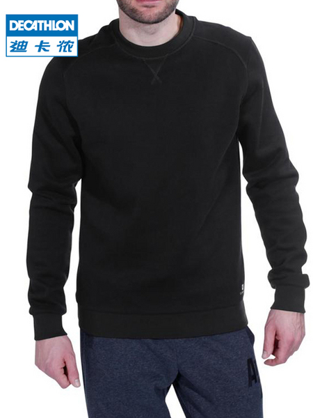 DECATHLON 迪卡侬 GYPMW 男款保暖卫衣