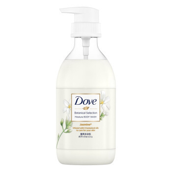 88VIP：Dove 多芬 植萃甄选滋养沐浴乳 500g *3件