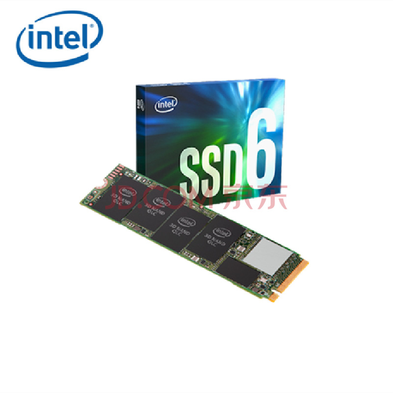 新品发售： Intel 英特尔 665P 1T M.2 2280 NVMe SSD固态硬盘 1TB