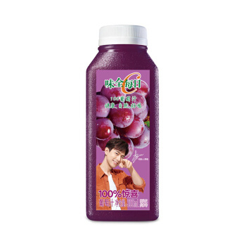 味全 每日C葡萄汁 300ml*4