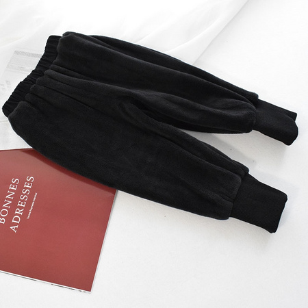 婴优本色 儿童加厚保暖裤