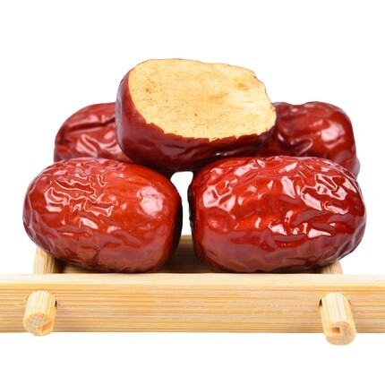 Gul Bag 古力巴戈 若羌一级灰枣 500g*2袋