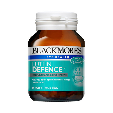 88VIP：Blackmores 澳佳宝 叶黄素护眼胶囊 60粒