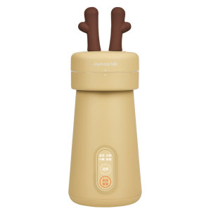 九阳 高颜值 MILU全自动免滤豆浆机 300ml 179元包邮 直降20元