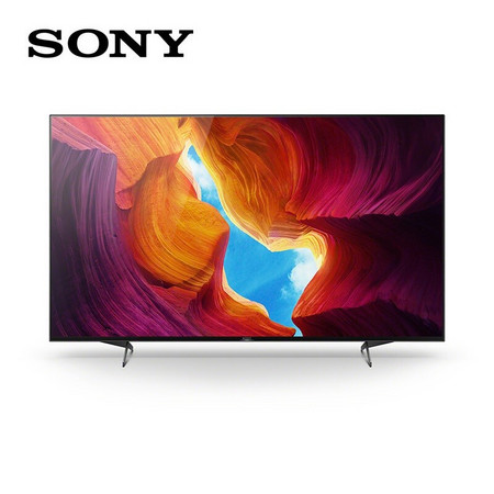 SONY 索尼 KD-75X9500H 75英寸 4K 液晶电视