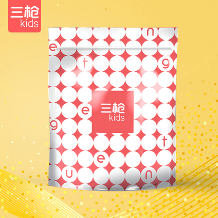 THREEGUN 三枪 儿童5件套实惠福袋