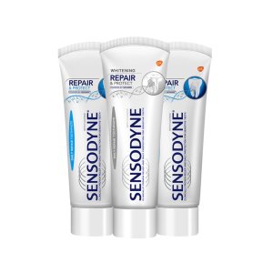 舒适达 专业修复抗敏感牙膏 100g*3支