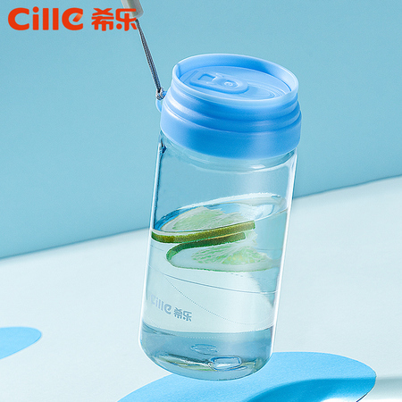 Zoikou 象扣 塑料杯 350ml