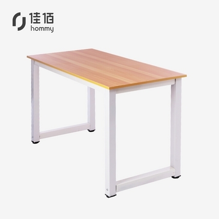 京东PLUS会员：佳佰 ZJ7687 休闲简约电脑桌 120cm*60cm*75cm