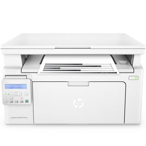 HP 惠普 LaserJet Pro MFP M132nw 黑白激光打印一体机