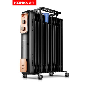 康佳 油汀取暖器 1800w功率 整屋升温