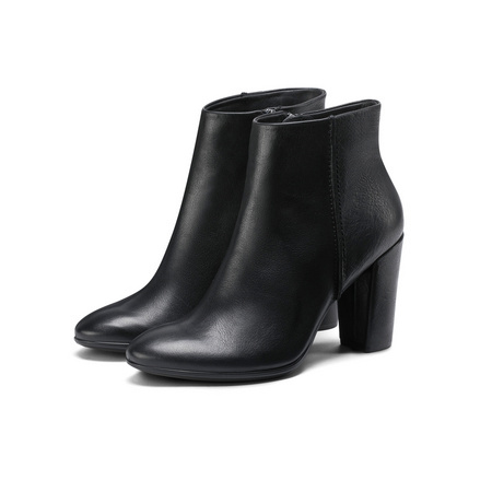 聚划算百亿补贴：ECCO 爱步 型塑系列 260863 女士短靴