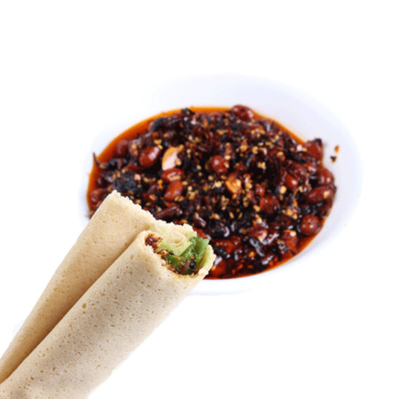 zhangyiduo 张一朵 原味正宗杂粮煎饼 1斤
