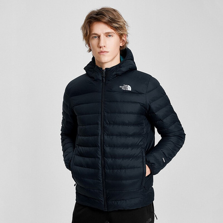 超值双12：THE NORTH FACE 北面 4NG3 男款鹅绒羽绒服