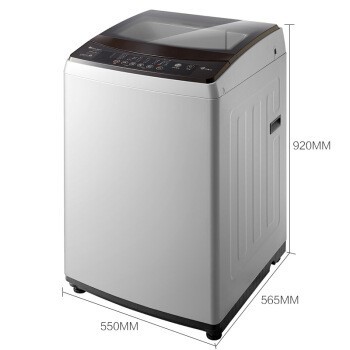 聚划算百亿补贴：LittleSwan 小天鹅 TB80VT818DCL 8公斤 波轮洗衣机