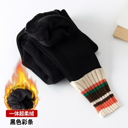 Nan ji ren 南极人 女童加绒打底裤