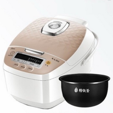 Midea 美的 MB-HF40C6-FS IH电饭煲 4L