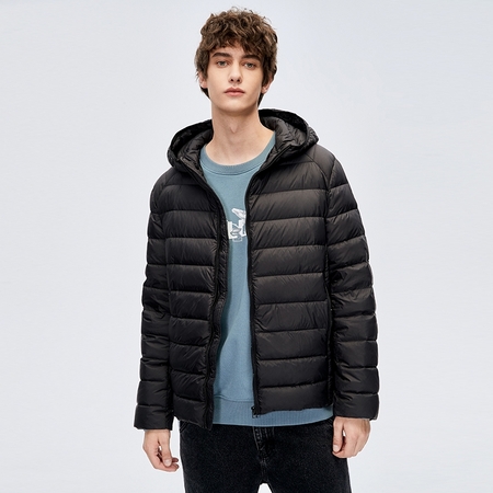 MARK FAIRWHALE 马克华菲 男士羽绒服
